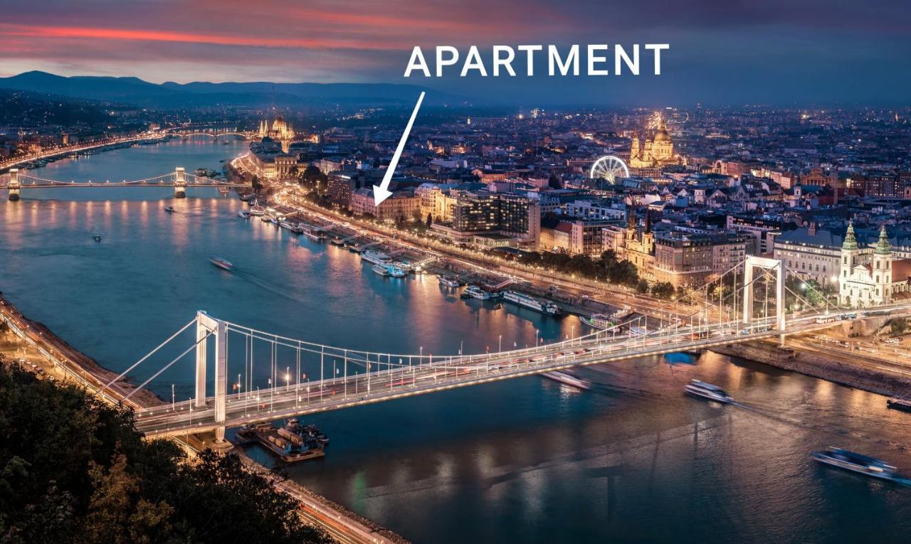 Spacious Riverside Residency - Magnificent View Apartament *