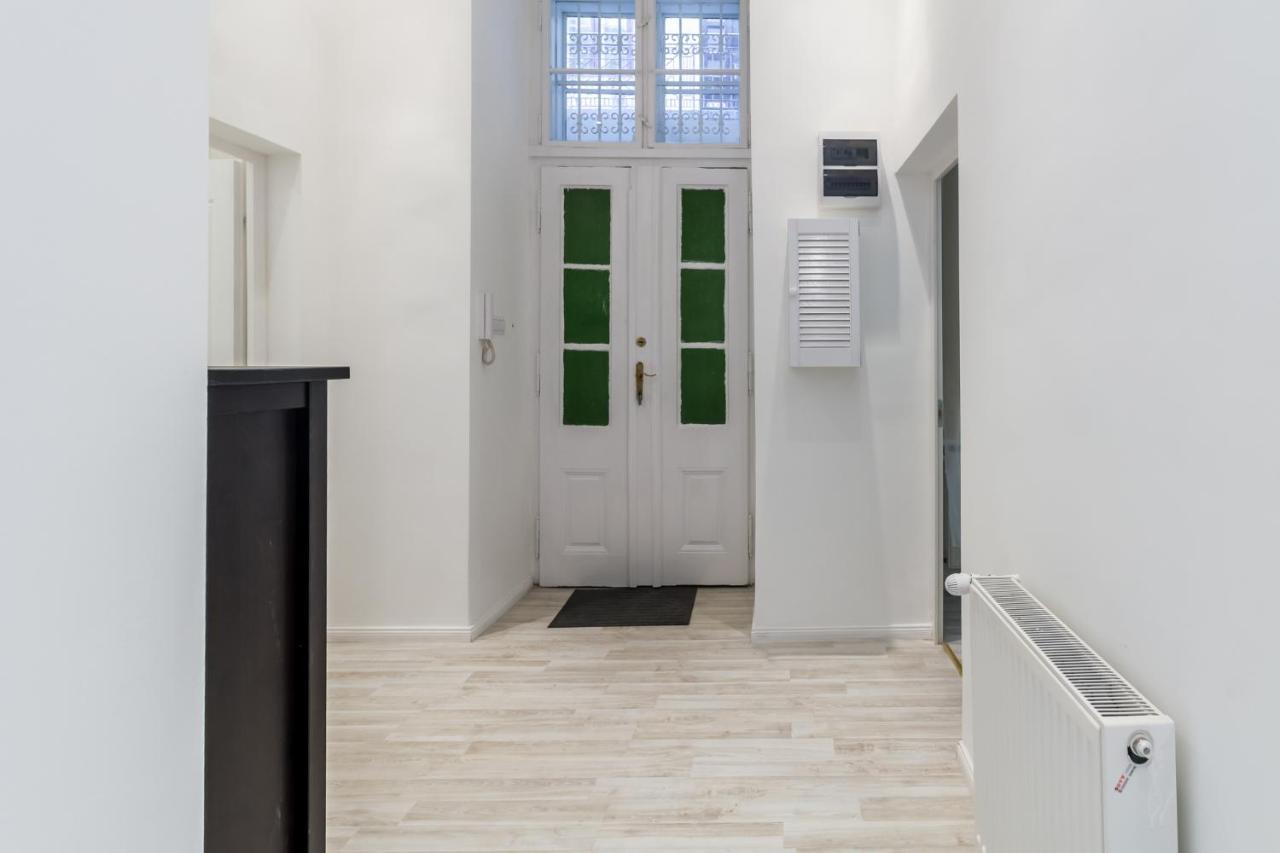 Spacious Riverside Residency - Magnificent View Apartament Budapeszt