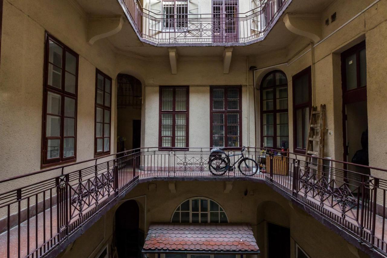 Spacious Riverside Residency - Magnificent View Будапешт